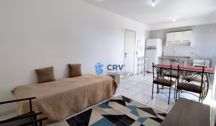 Apartamento para alugar, 60 m² por R$ 2.400,00/mês - Centro - Londrina/PR