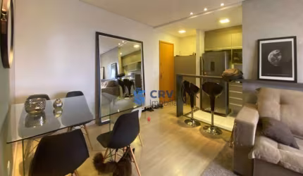 Apartamento para alugar, 69 m² por R$ 3.150,00/mês - Vitória - Londrina/PR