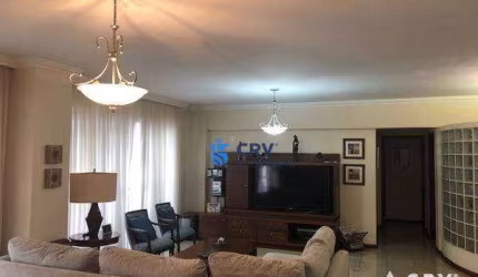 Apartamento, 198 m² - venda por R$ 700.000,00 ou aluguel por R$ 4.550,00/mês - Centro - Londrina/PR