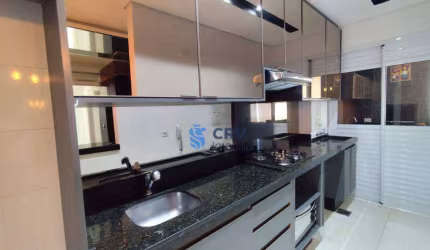 Apartamento com 3 dormitórios, 85 m² - venda por R$ 850.000,00 ou aluguel por R$ 4.780,00/mês - Gleba Palhano - Londrina/PR