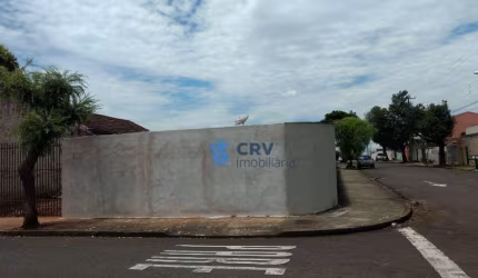 Terreno à venda, 294 m² por R$ 340.000,00 - Vila Goes - Londrina/PR