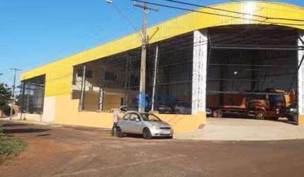 Galpão para alugar, 360 m² por R$ 7.000,00/mês - Jardim Tropical - Londrina/PR