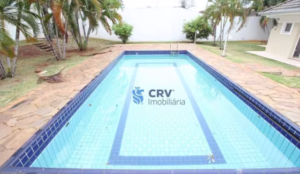 Sobrado com 3 suites  para alugar, 500 m² por R$ 11.360/mês - Bela Suiça - Londrina/PR