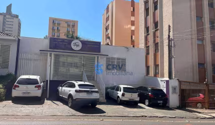 Casa, 240 m² - venda por R$ 1.600.000,00 ou aluguel por R$ 6.535,00/mês - Centro - Londrina/PR