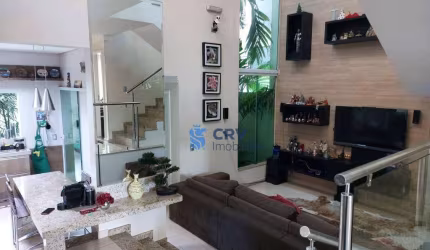 Sobrado com 4 dormitórios à venda, 282 m² por R$ 1.790.000,00 - H.U. - Londrina/PR