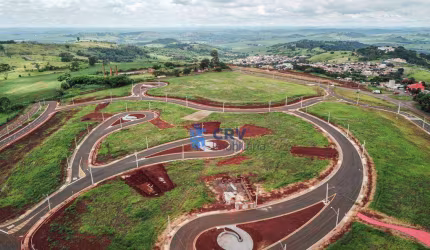 Terreno à venda, 336 m² por R$ 300.000,00 - Indústrias - Londrina/PR