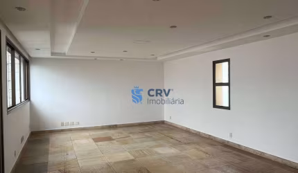 Apartamento, 370 m² - venda por R$ 2.500.000,00 ou aluguel por R$ 12.500,00/mês - Santa Rosa - Londrina/PR