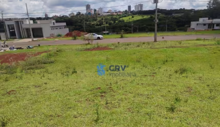 Terreno à venda, 379 m² por R$ 425.000,00 - Vila Salomé - Cambé/PR