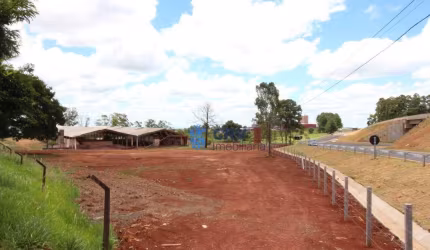 Galpão para alugar, 7000 m² por R$ 25.000,00/mês - Parque Industrial  - Maua da Serra/PR