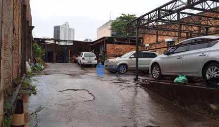 Terreno à venda, 562 m² por R$ 1.500.000,00 - Centro - Londrina/PR