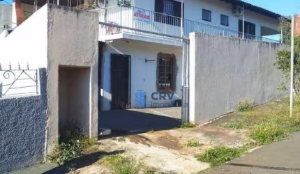 Sobrado à venda, 294 m² por R$ 690.000,00 - Erotildes - Londrina/PR