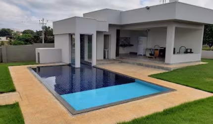 Casa a venda no Condomínio Shangri-lá em Primeiro de Maio