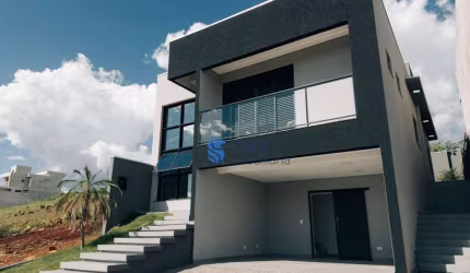 Sobrado à venda, 149 m² por R$ 1.330.000,00 - Gleba Simon Frazer - Londrina/PR