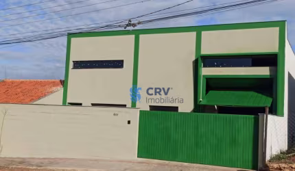 Barracão à venda, 335 m² por R$ 950.000,00 - Columbia - Londrina/PR