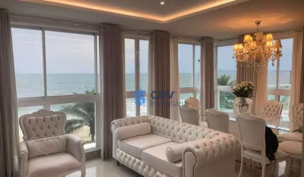 Apartamento à venda, 96 m² por R$ 1.550.000,00 - Beira Mar - Barra Velha/SC