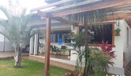 Casa com 3 dormitórios à venda, 340 m² por R$ 1.150.000,00 - Caravelle - Londrina/PR