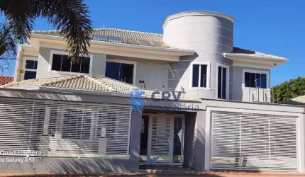 Sobrado à venda, 300 m² por R$ 1.900.000,00 - Jardim Burle Marx - Londrina/PR