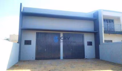 Barracão à venda, 170 m² por R$ 1.100.000,00 - Aragarça - Londrina/PR