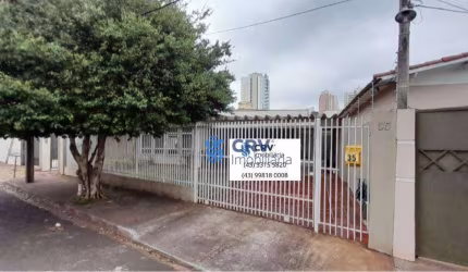 Casa com 5 dormitórios à venda, 190 m² por R$ 726.000,00 - Nova Londres - Londrina/PR
