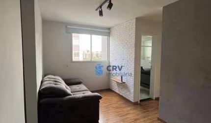 Apartamento com 2 dormitórios à venda, 55 m² por R$ 330.000,00 - Gleba Fazenda Palhano - Londrina/PR