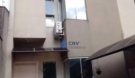 Sobrado Geminado , Bairro Columbia Próximo a UEL
