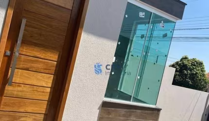 Casa à venda, 81 m² por R$ 375.000,00 - Columbia - Londrina/PR
