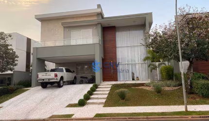 Casa com 5 dormitórios à venda, 433 m² por R$ 5.500.000,00 - Loteamento Alphaville - Londrina/PR