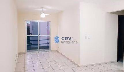 Apartamento com 3 dormitórios para alugar, 72 m² por R$ 1.700,00/mês - Conjunto Residencial Itamaraty - Londrina/PR