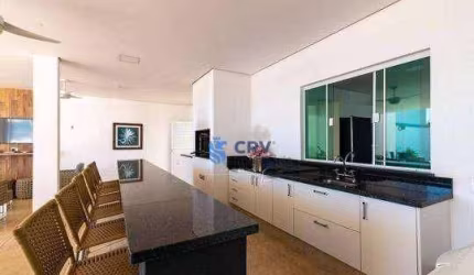 Casa à venda, 303 m² por R$ 1.800.000,00 - Granville Parque Residencial - Londrina/PR
