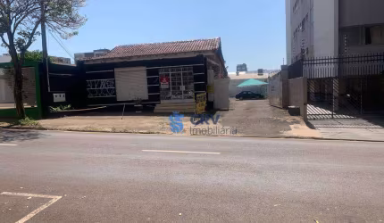 Terreno à venda, 655 m² por R$ 1.500.000,00 - Centro - Londrina/PR