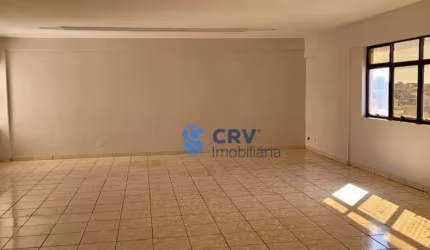 Sala para alugar, 118 m² por R$ 2.292,00/mês - Centro - Londrina/PR