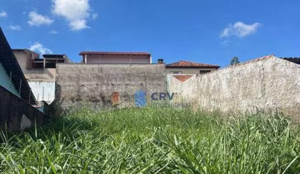 Terreno à venda, 250 m² por R$ 240.000,00 - Jardim Alvorada - Londrina/PR