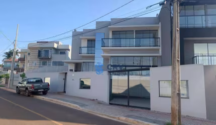 Sobrado com 3 dormitórios à venda, 203 m² por R$ 1.150.000,00 - Universitário - Londrina/PR