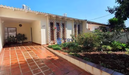 Casa, 150 m² - venda por R$ 1.250.000,00 ou aluguel por R$ 5.229,17/mês - Guanabara - Londrina/PR
