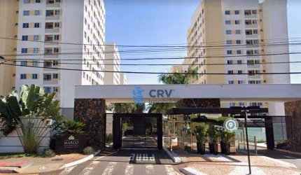 Apartamento com 3 dormitórios à venda, 63 m² por R$ 350.000,00 - Jardim Morumbi - Londrina/PR
