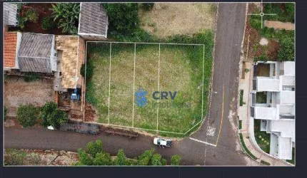 Terreno à venda, 623 m² por R$ 330.000,00 - Columbia - Londrina/PR