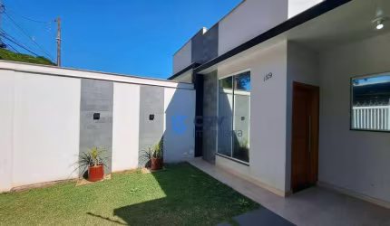 Casa à venda, 82 m² por R$ 375.000,00 - Sabará I - Londrina/PR