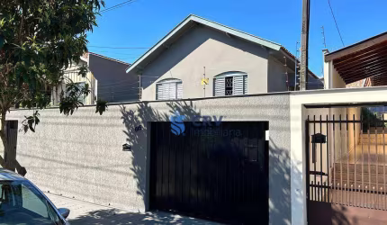 Casa com 3 dormitórios à venda, 85 m² por R$ 330.000,00 - Califórnia - Londrina/PR