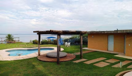 Casa à venda, 482 m² por R$ 2.700.000,00 - Ilha do Sol - Sertaneja/PR