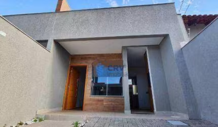 Casa, 87 m² - venda por R$ 400.000,00 ou aluguel por R$ 3.000,00/mês - Jardim Belo Horizonte - Londrina/PR