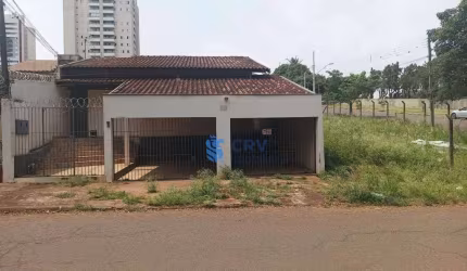 2 casas a venda no Bairro Jardim Higienópolis