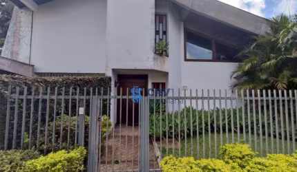 Sobrado, 600 m² - venda por R$ 1.700.000,00 ou aluguel por R$ 10.000,00/mês - Quebec - Londrina/PR