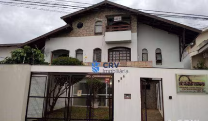 Casa, 689 m² - venda por R$ 2.500.000,00 ou aluguel por R$ 12.000,00/mês - Lago Parque - Londrina/PR