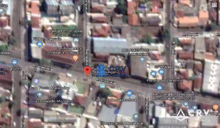 Terreno  comercial ZC4  a venda - Jardim Agari