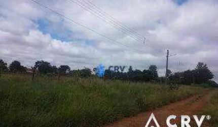 Terreno à venda, 7258 m² por R$ 1.350.000,00 - Dom Pedro I - Londrina/PR