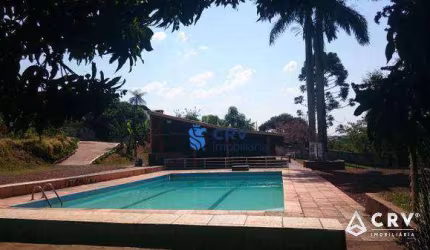 Chácara à venda, 11000 m² por R$ 10.000.000,00 - Chácaras Cambé Londrina - Cambé/PR