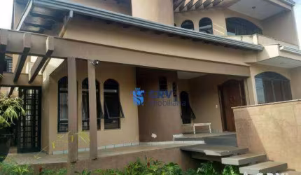 Casa à venda, 399 m² por R$ 780.000,00 - Jardim dos Alpes I - Londrina/PR