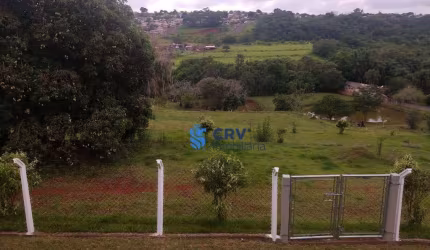 Terreno à venda, 10000 m² por R$ 495.000,00 - Recanto Rancho Ringo - Cambé/PR