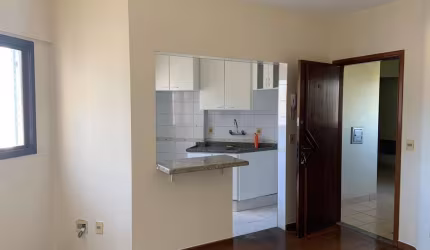 Apartamento para alugar, 45 m² por R$ 1.870,00/mês - Jardim América - Londrina/PR