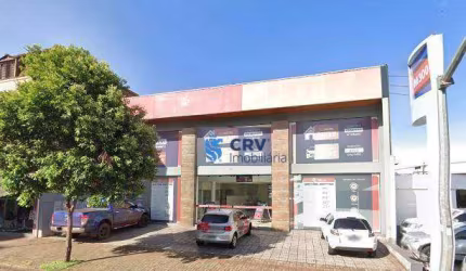 Prédio Comercial  a venda na Quintino Bocaiúva